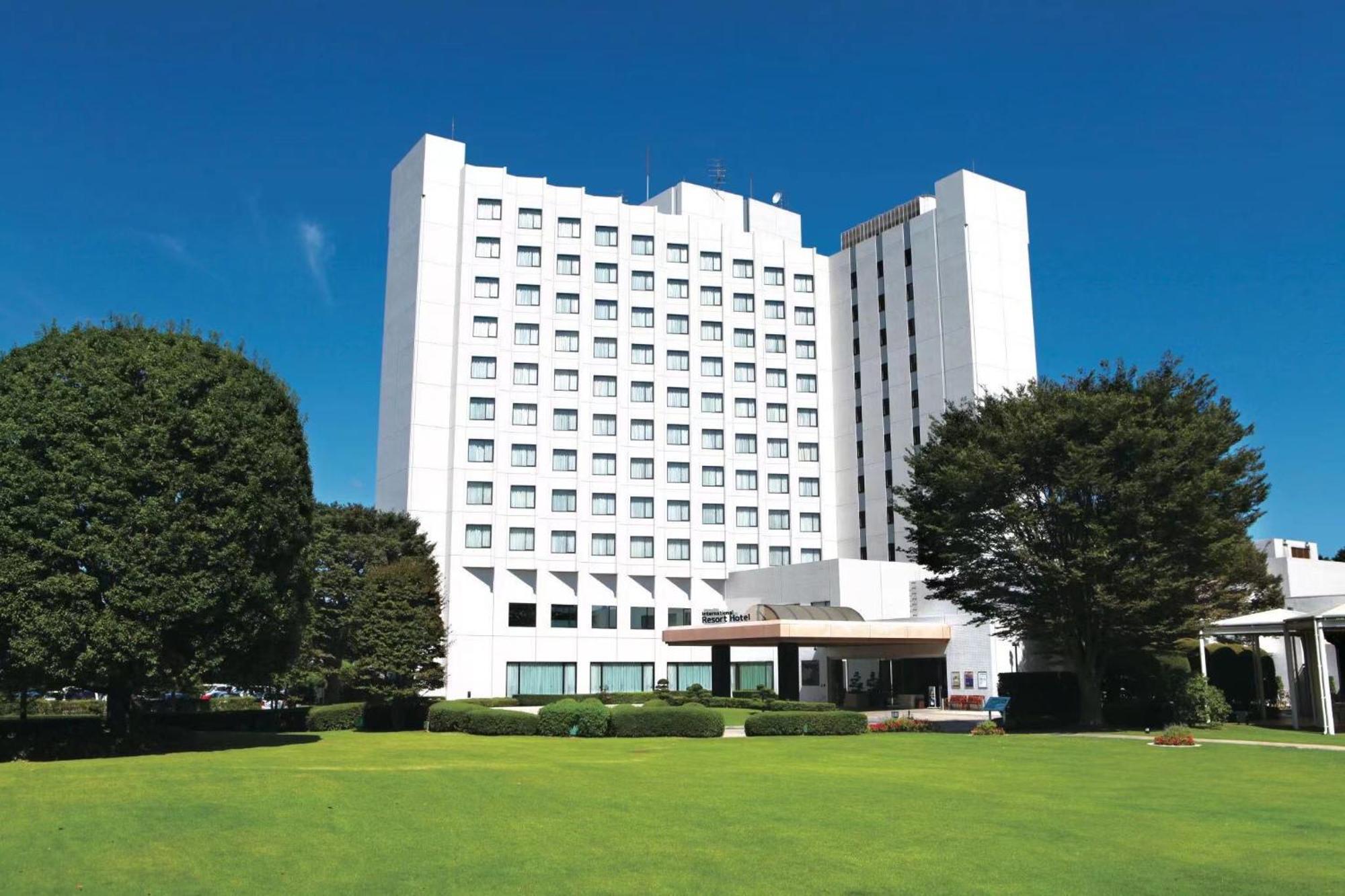 International Resort Hotel Yurakujo Narita Luaran gambar
